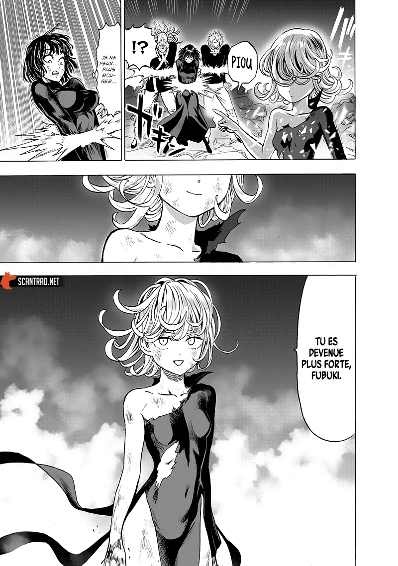 One Punch Man: Chapter chapitre-169 - Page 15