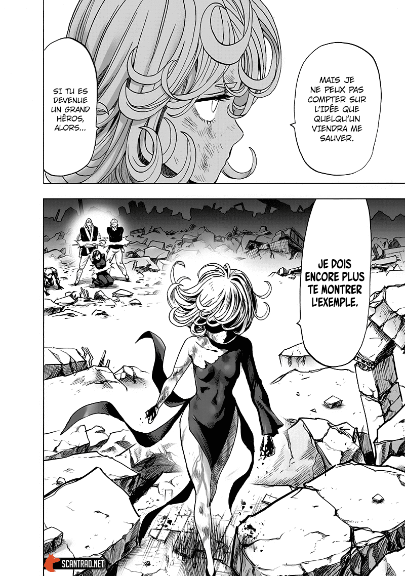 One Punch Man: Chapter chapitre-169 - Page 16