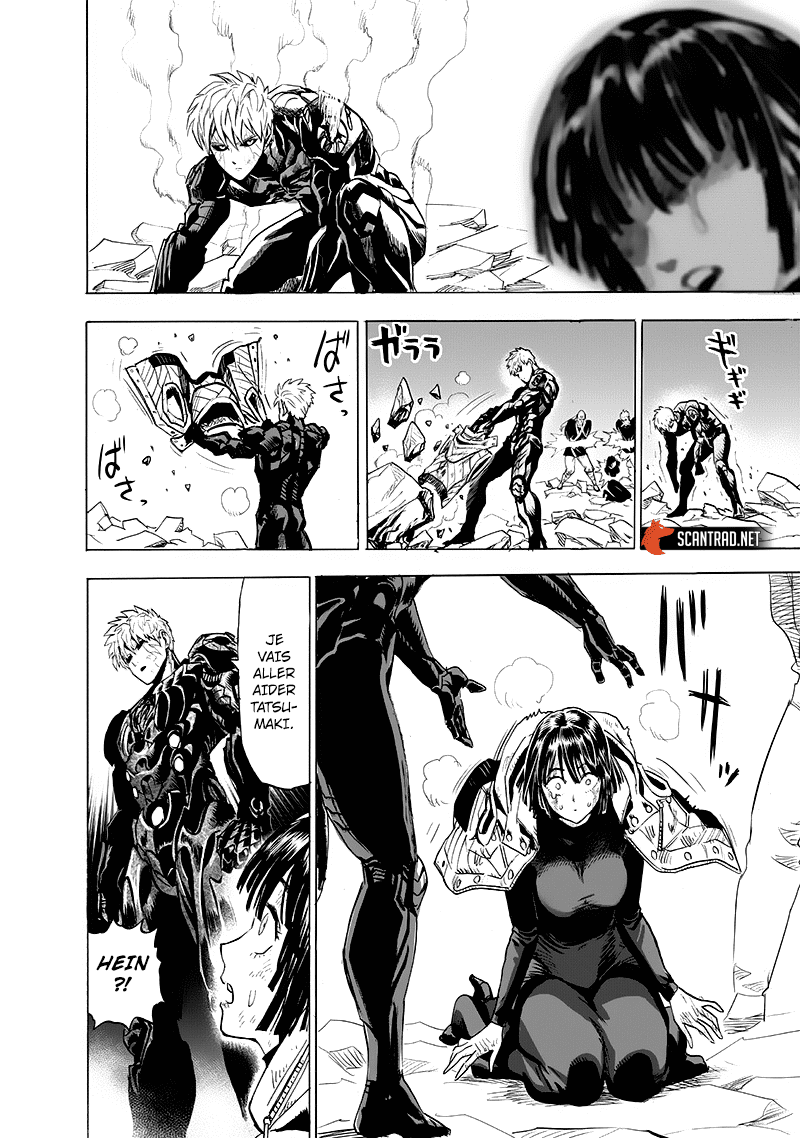 One Punch Man: Chapter chapitre-169 - Page 18