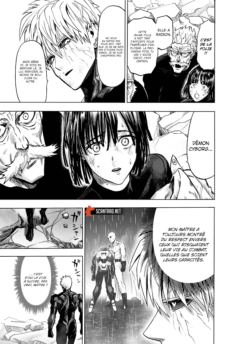 One Punch Man: Chapter chapitre-169 - Page 19