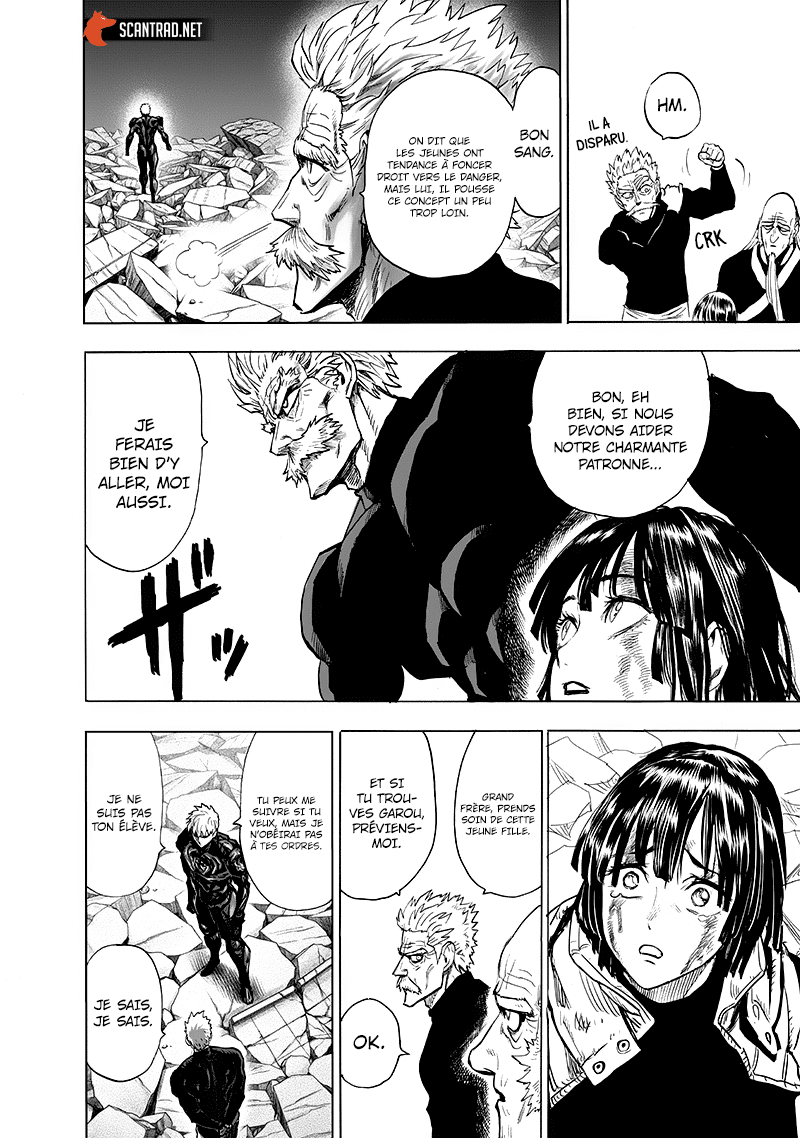 One Punch Man: Chapter chapitre-169 - Page 20