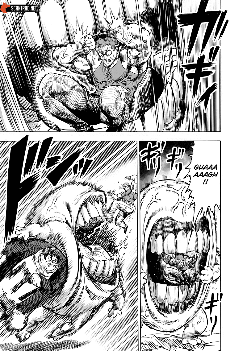 One Punch Man: Chapter chapitre-169 - Page 23