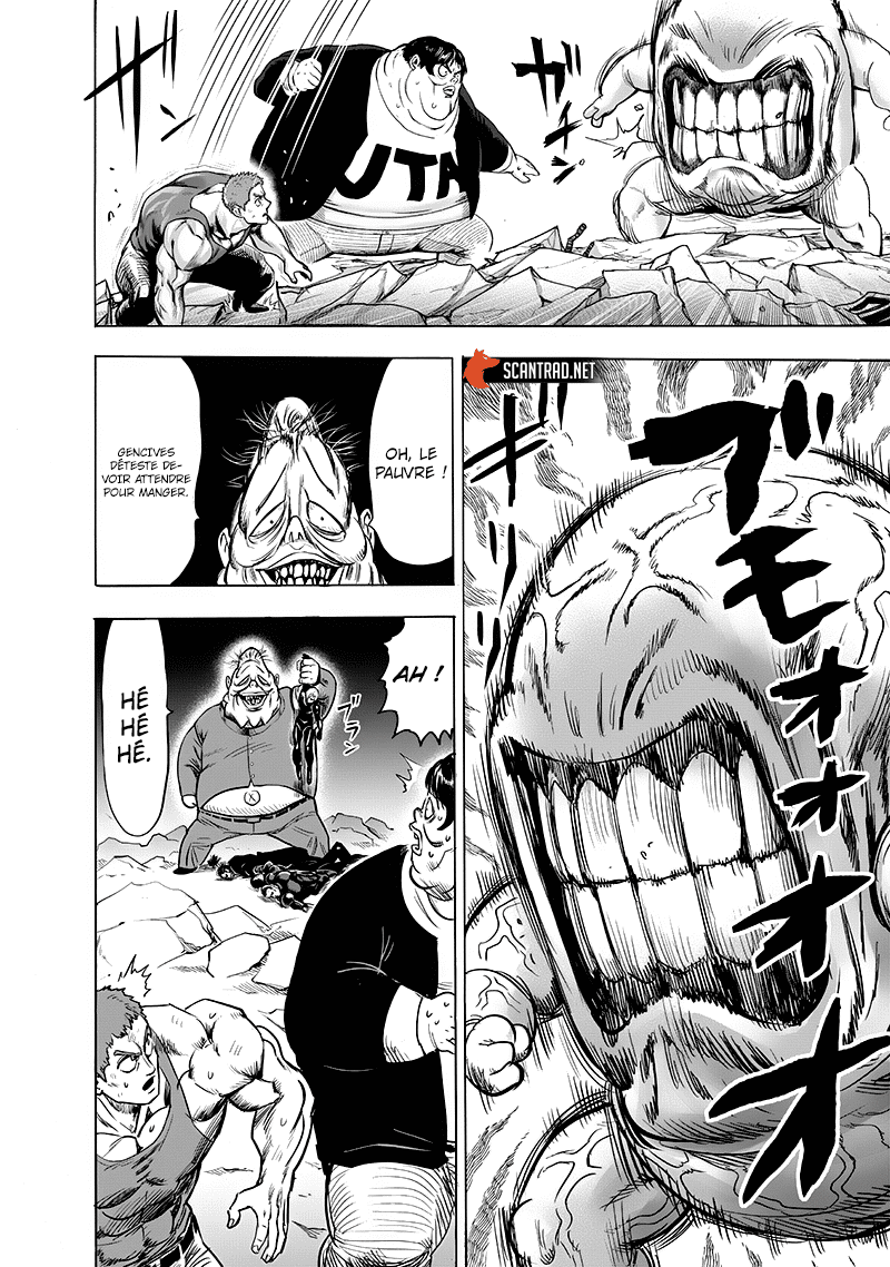 One Punch Man: Chapter chapitre-169 - Page 24