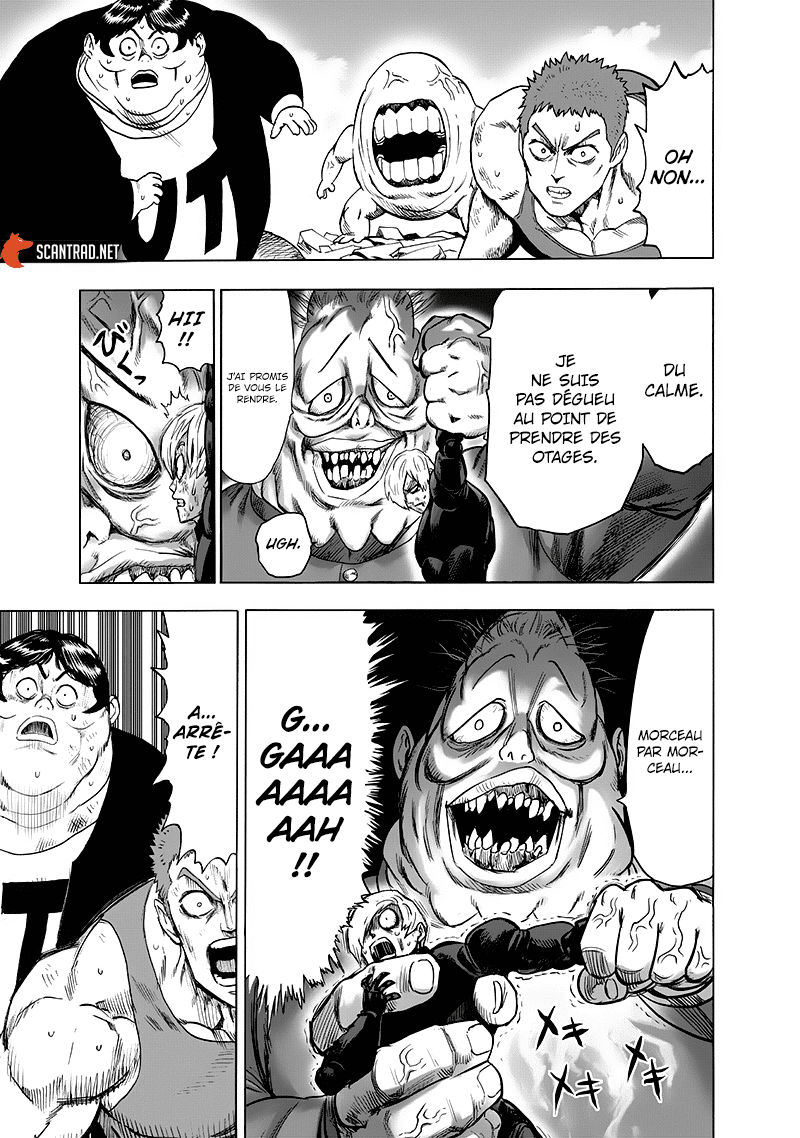 One Punch Man: Chapter chapitre-169 - Page 25