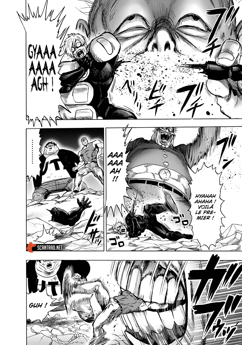 One Punch Man: Chapter chapitre-169 - Page 26