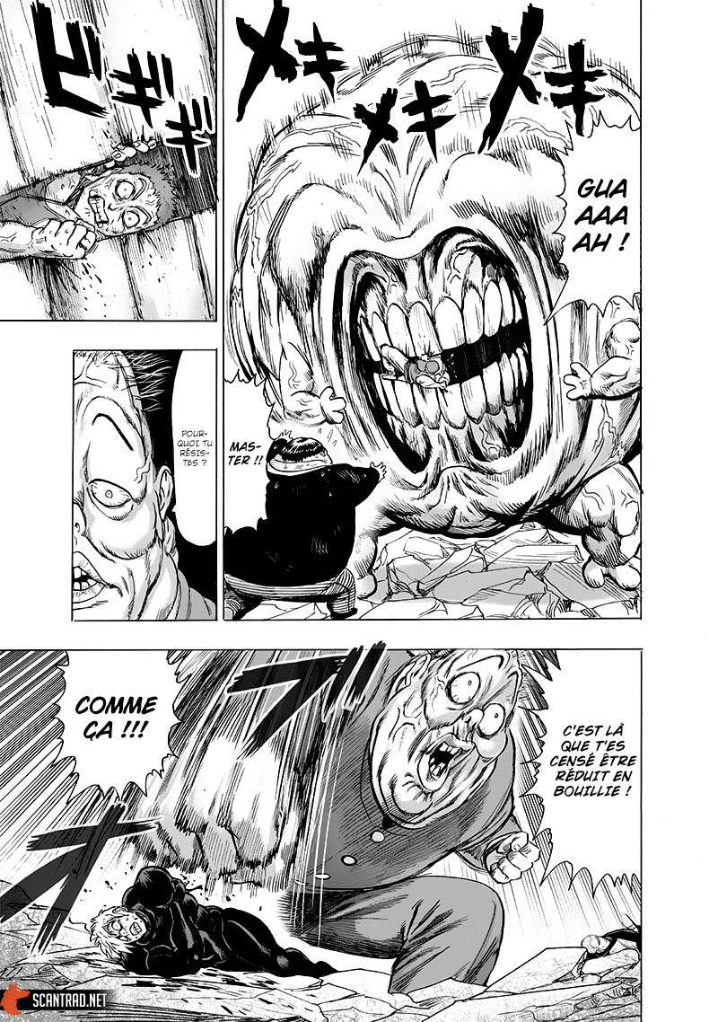 One Punch Man: Chapter chapitre-169 - Page 27