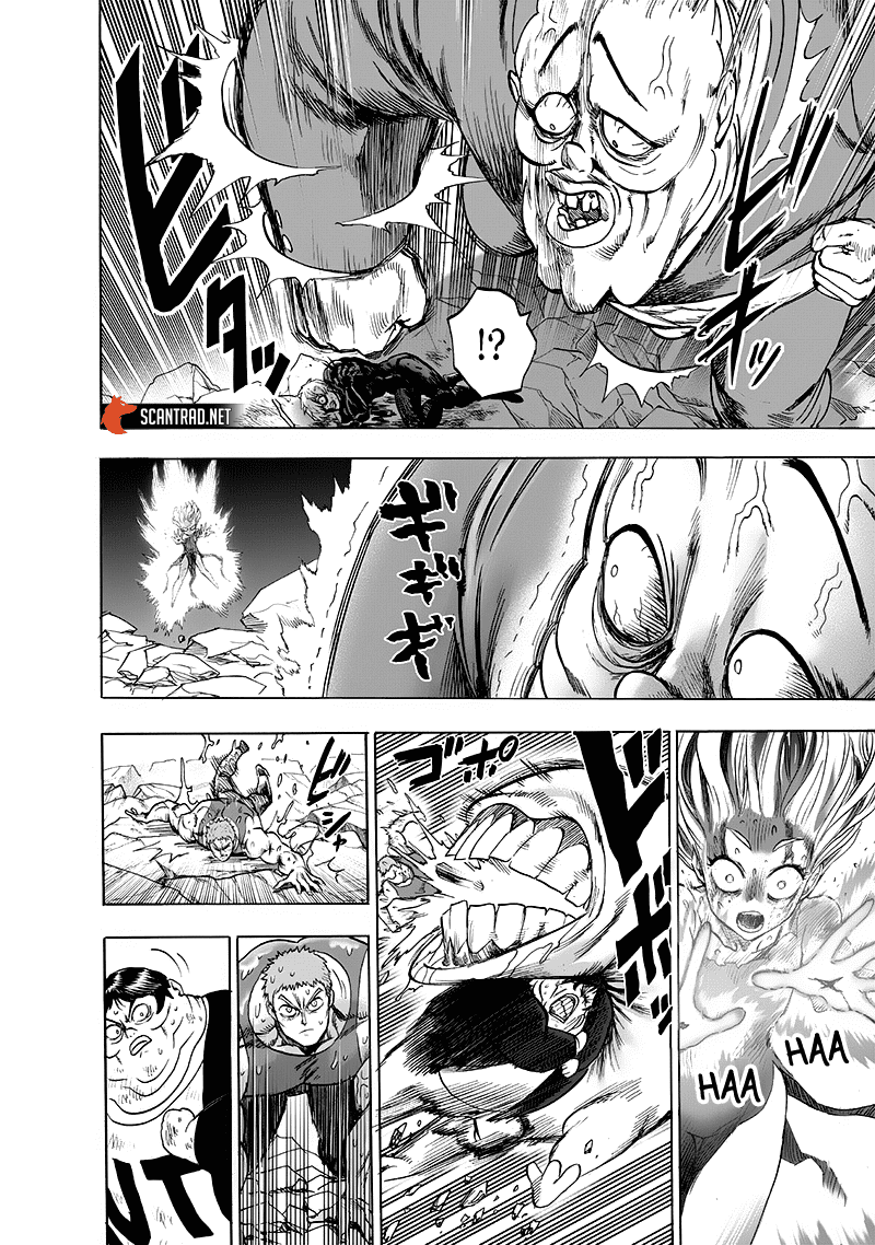 One Punch Man: Chapter chapitre-169 - Page 28
