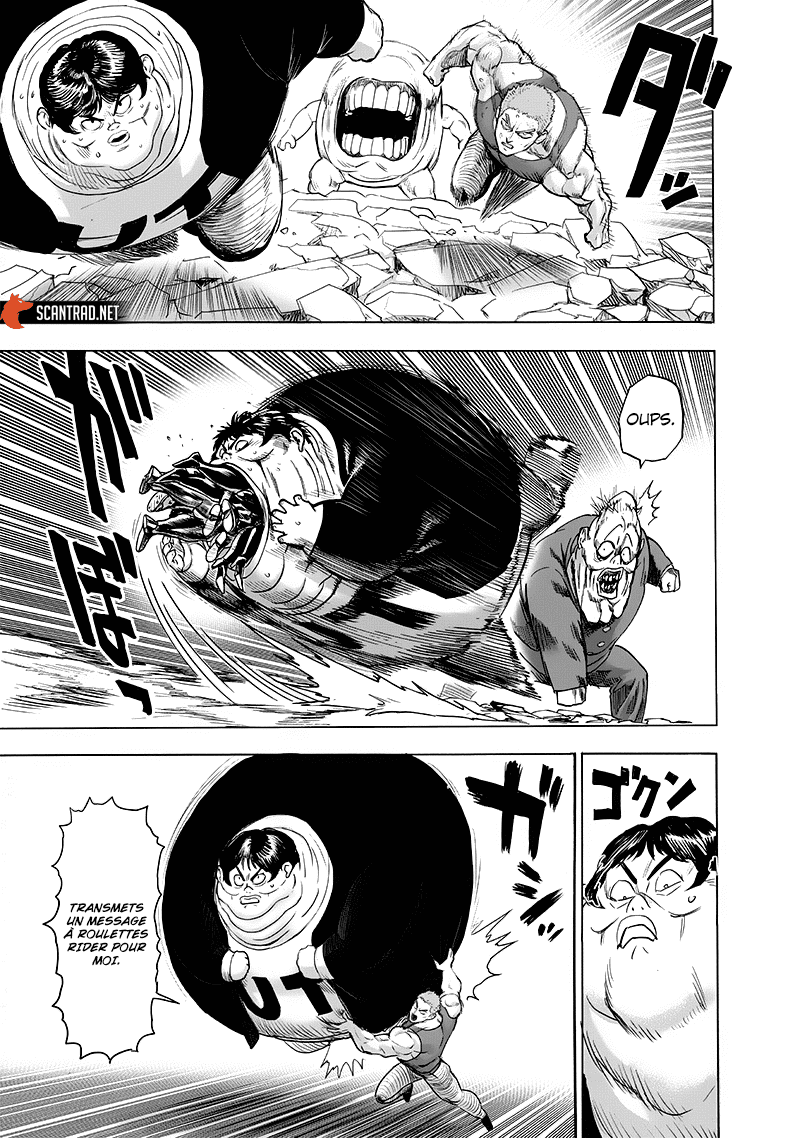 One Punch Man: Chapter chapitre-169 - Page 29