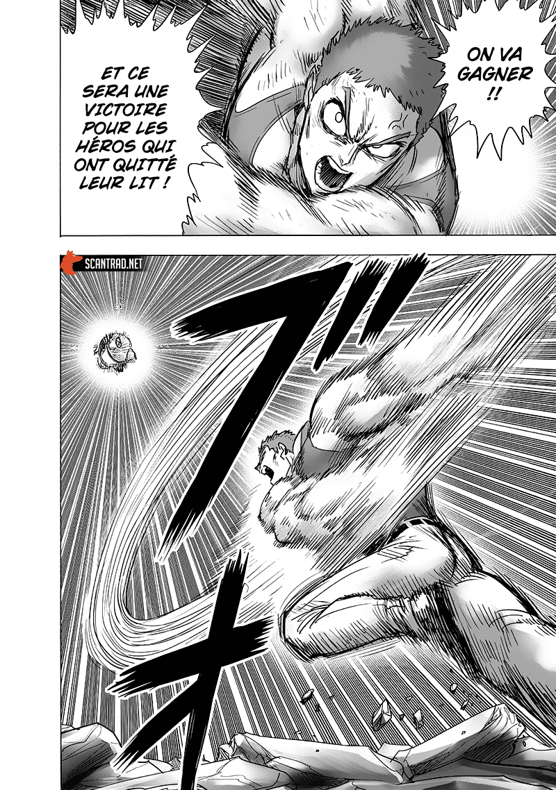One Punch Man: Chapter chapitre-169 - Page 30
