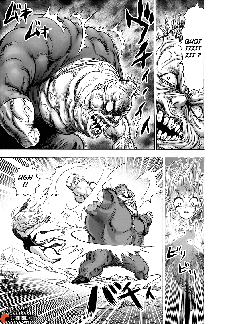 One Punch Man: Chapter chapitre-169 - Page 31