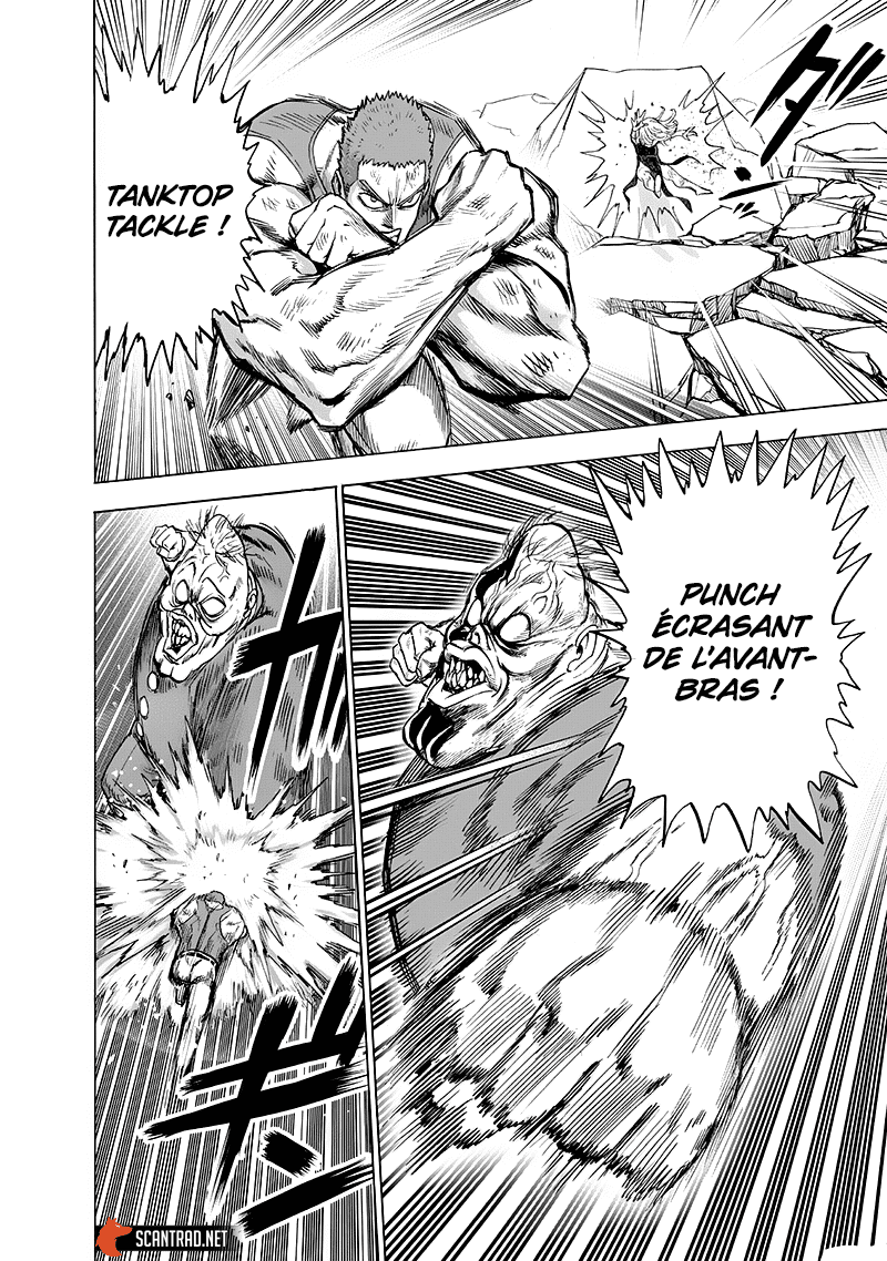 One Punch Man: Chapter chapitre-169 - Page 32