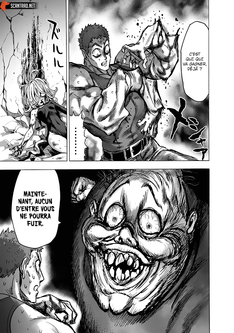 One Punch Man: Chapter chapitre-169 - Page 33