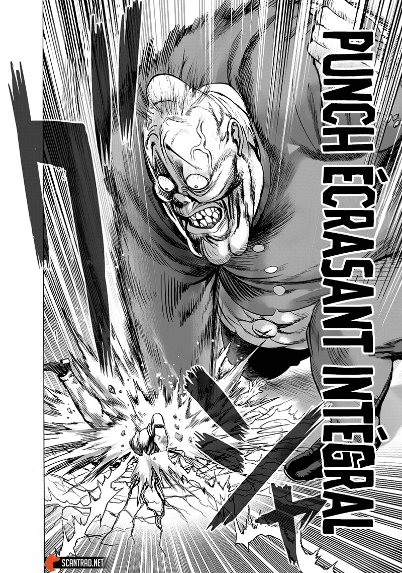 One Punch Man: Chapter chapitre-169 - Page 34