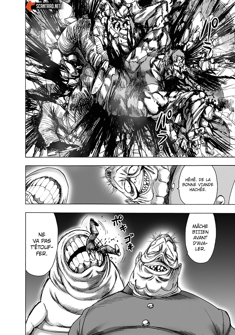 One Punch Man: Chapter chapitre-169 - Page 36