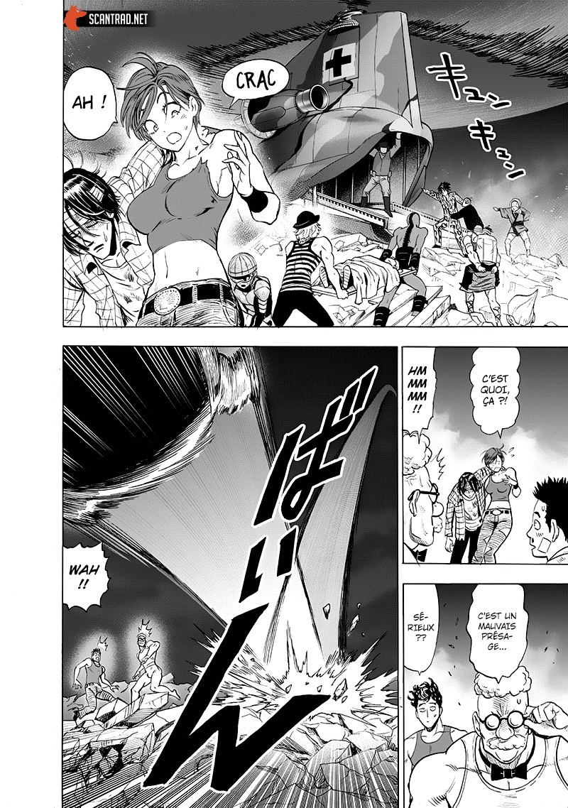 One Punch Man: Chapter chapitre-170 - Page 2