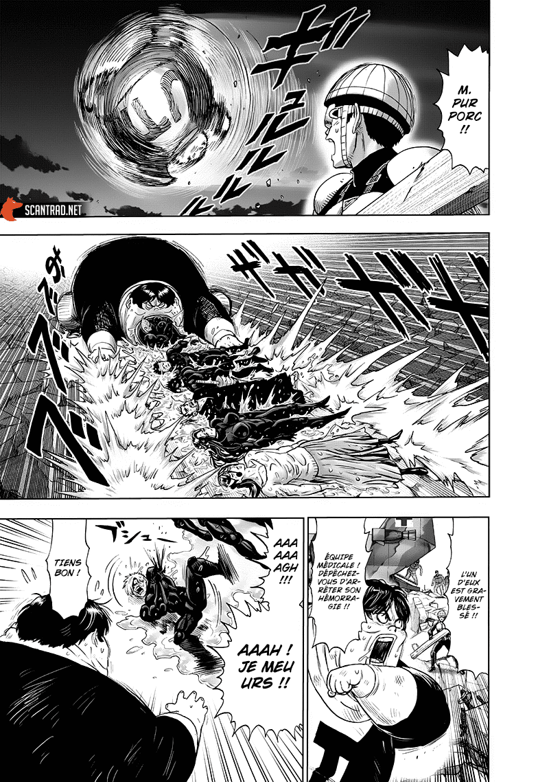 One Punch Man: Chapter chapitre-170 - Page 3