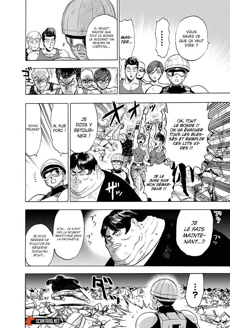 One Punch Man: Chapter chapitre-170 - Page 6