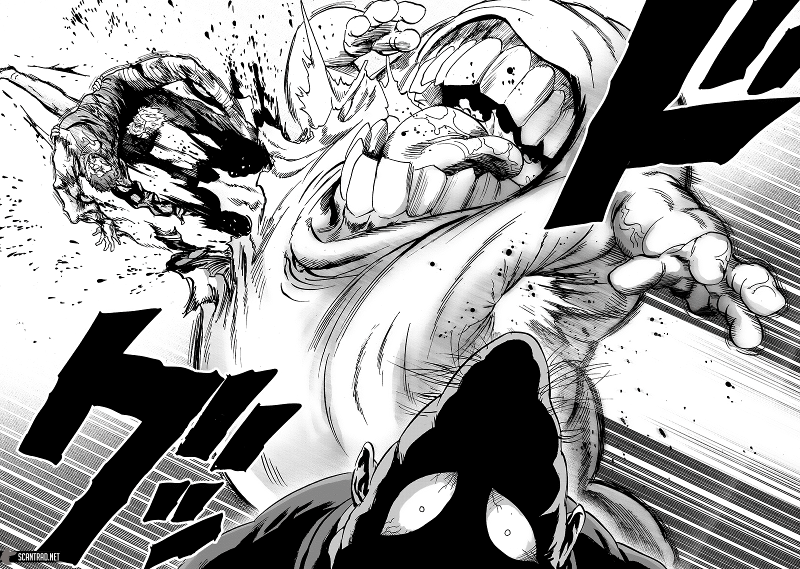 One Punch Man: Chapter chapitre-170 - Page 8