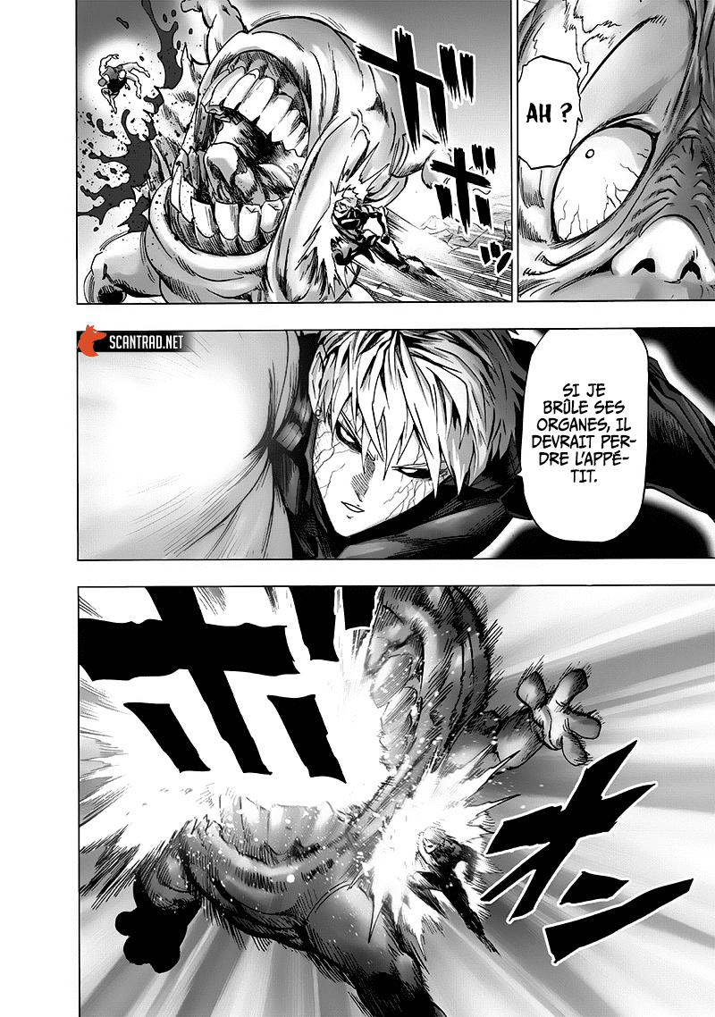 One Punch Man: Chapter chapitre-170 - Page 9