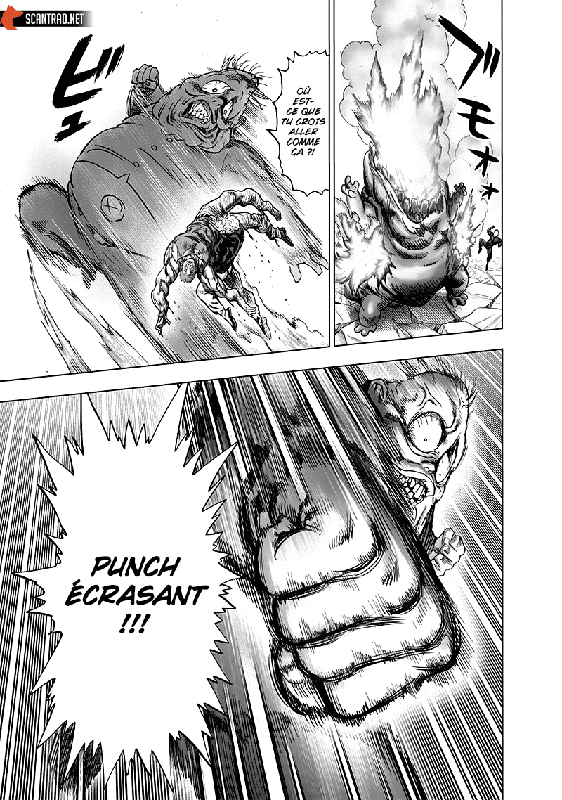 One Punch Man: Chapter chapitre-170 - Page 10