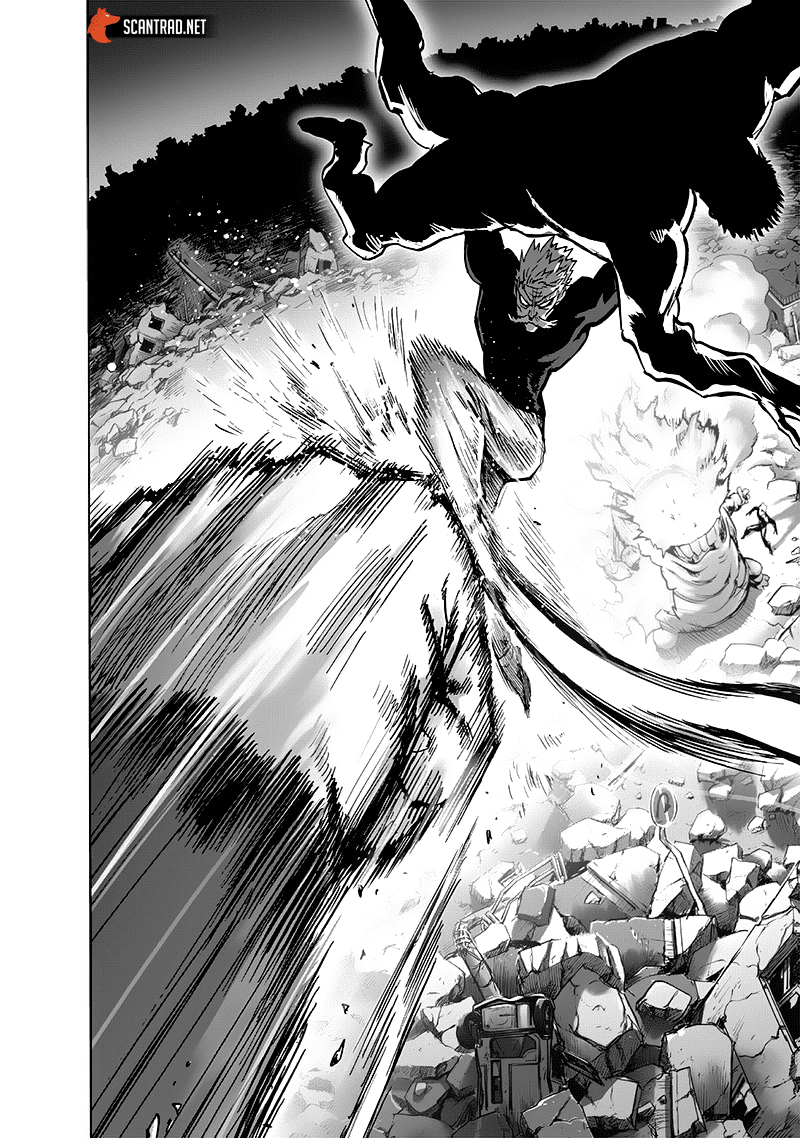 One Punch Man: Chapter chapitre-170 - Page 11