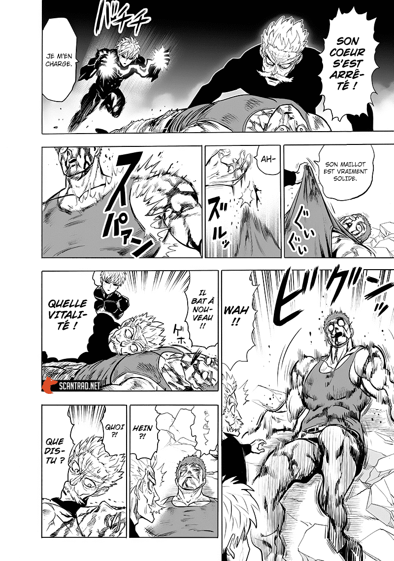 One Punch Man: Chapter chapitre-170 - Page 13