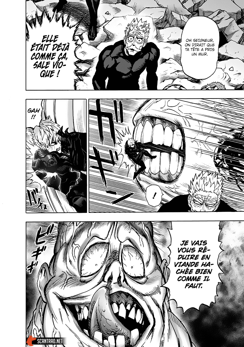 One Punch Man: Chapter chapitre-170 - Page 15