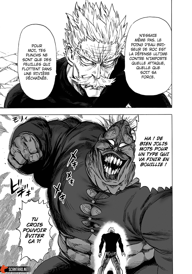 One Punch Man: Chapter chapitre-170 - Page 16