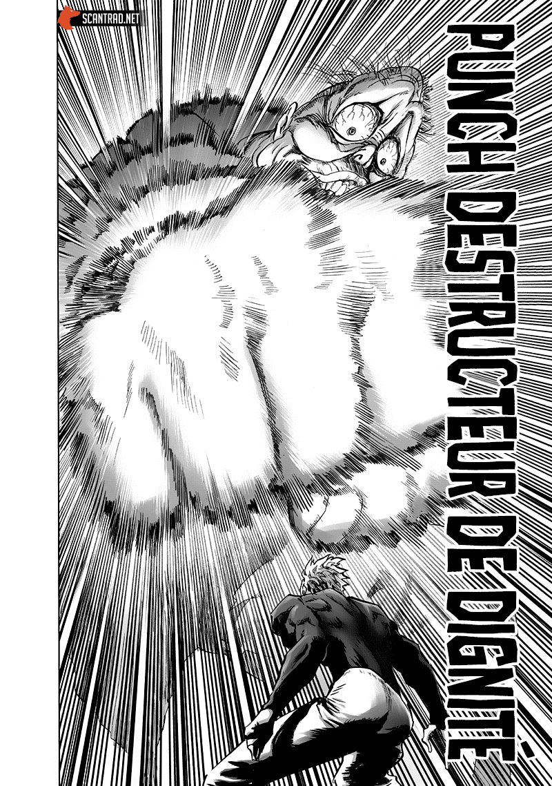 One Punch Man: Chapter chapitre-170 - Page 17