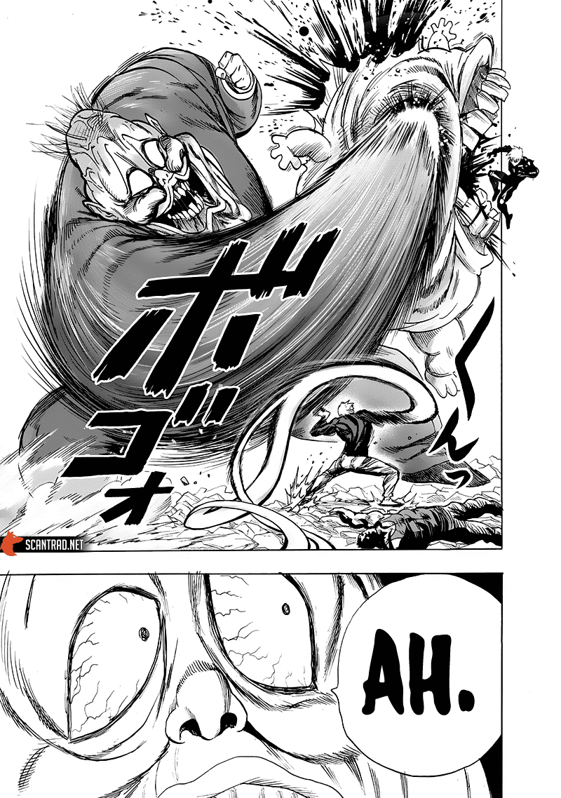 One Punch Man: Chapter chapitre-170 - Page 18
