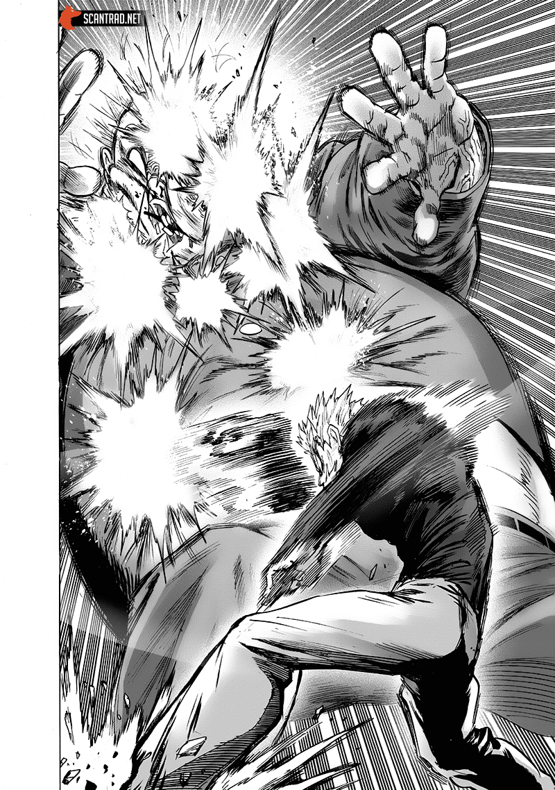 One Punch Man: Chapter chapitre-170 - Page 19
