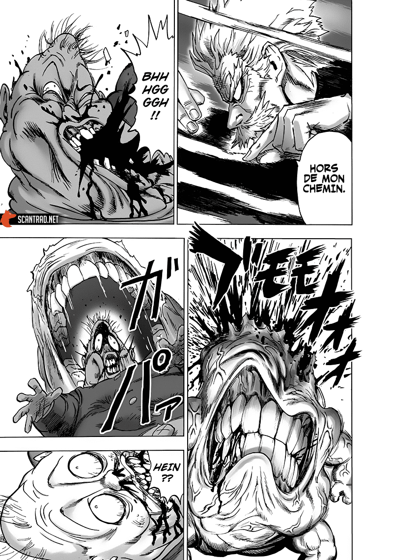 One Punch Man: Chapter chapitre-170 - Page 20