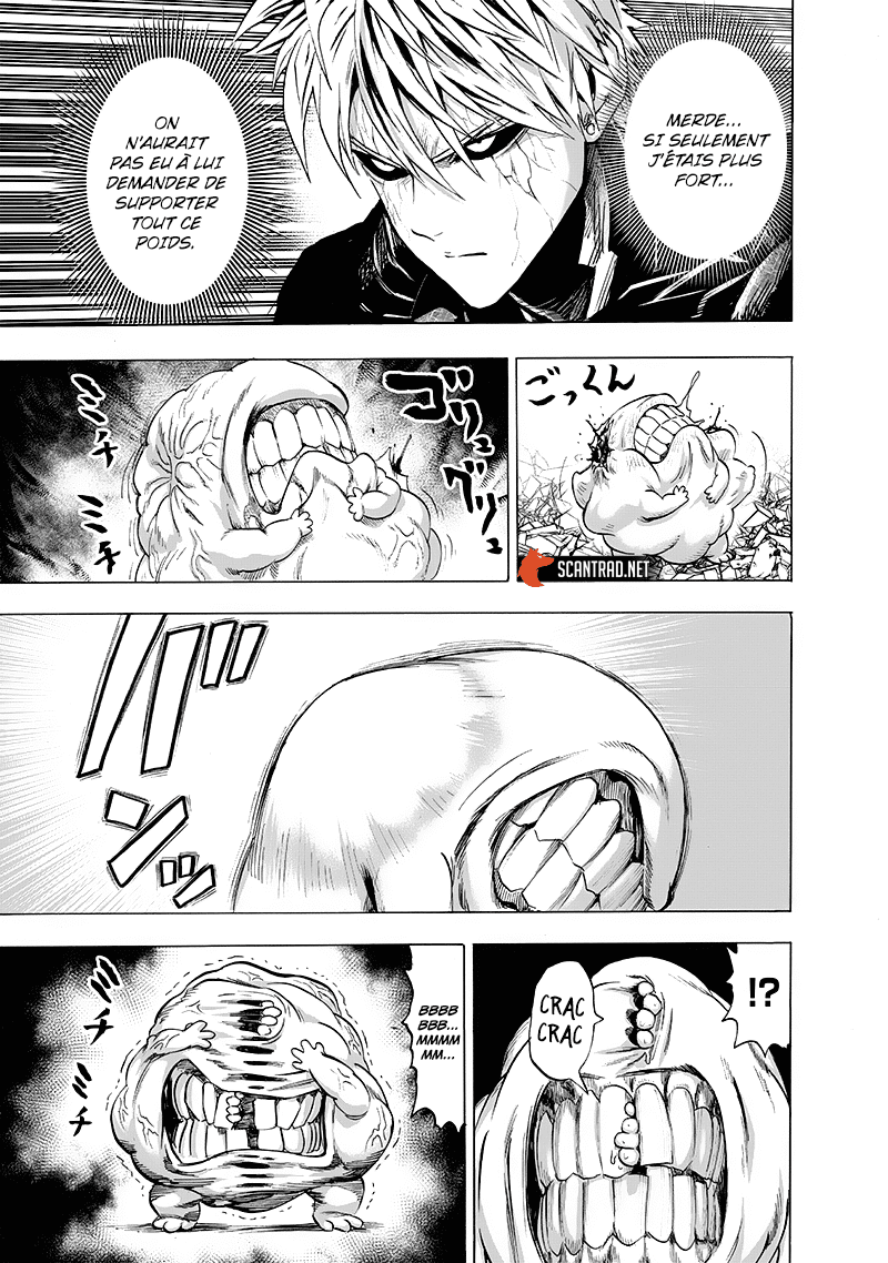 One Punch Man: Chapter chapitre-170 - Page 22