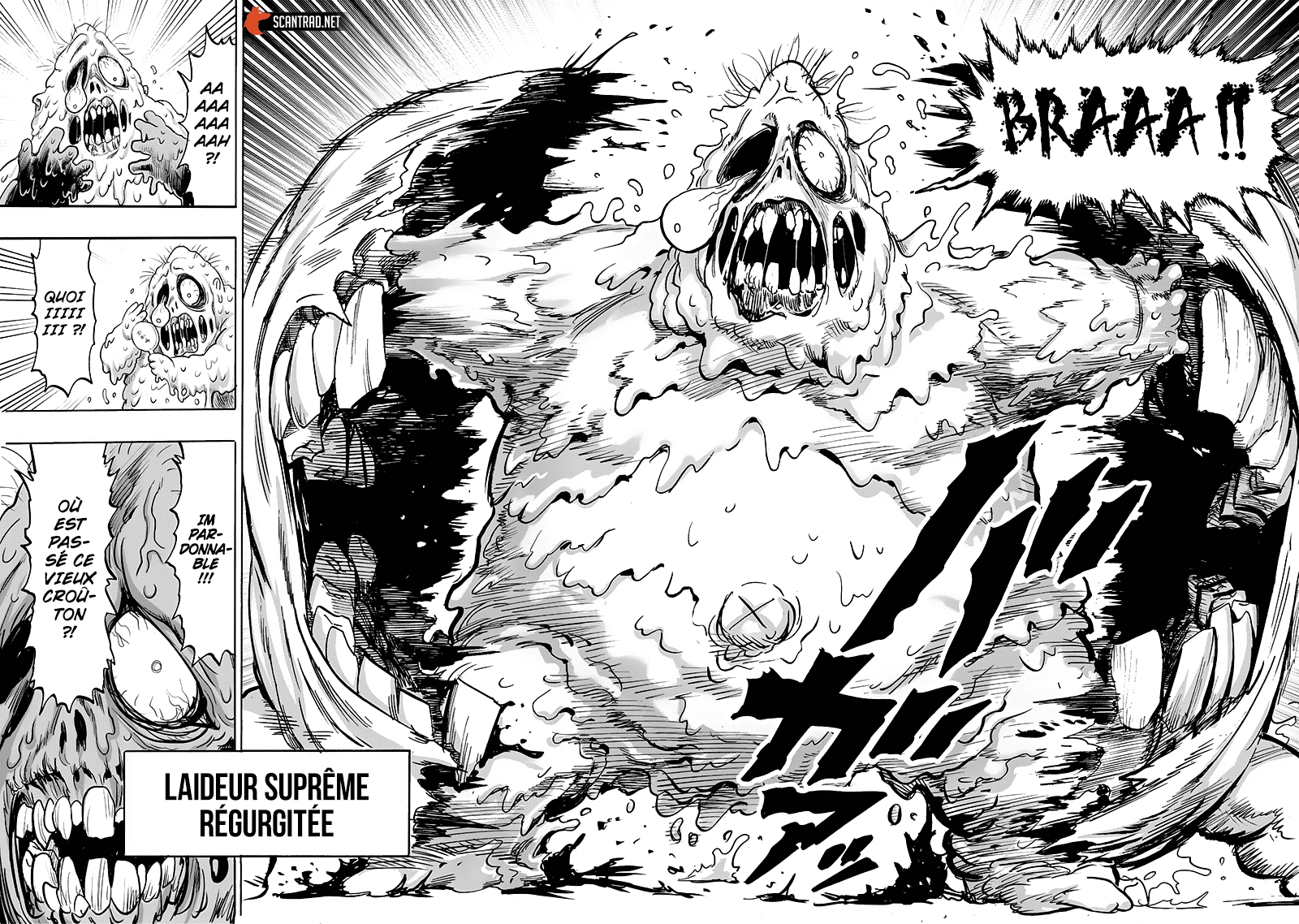 One Punch Man: Chapter chapitre-170 - Page 23