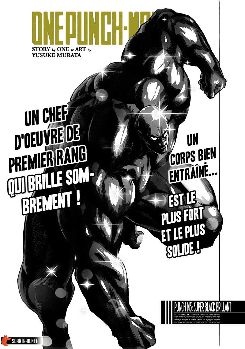 One Punch Man: Chapter chapitre-171 - Page 1