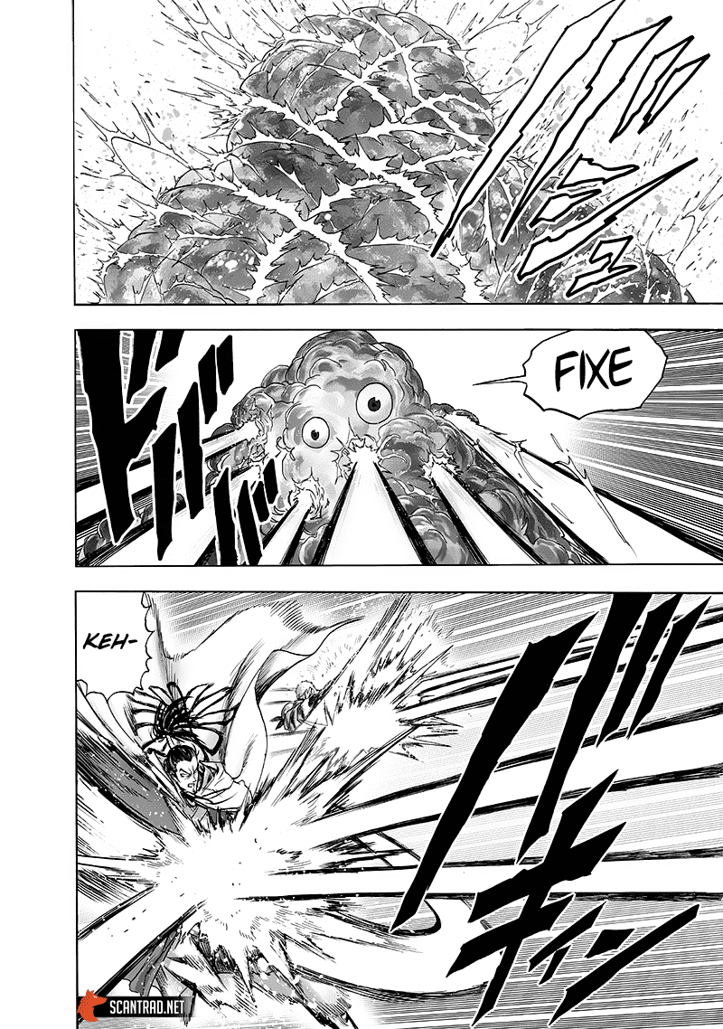 One Punch Man: Chapter chapitre-171 - Page 2