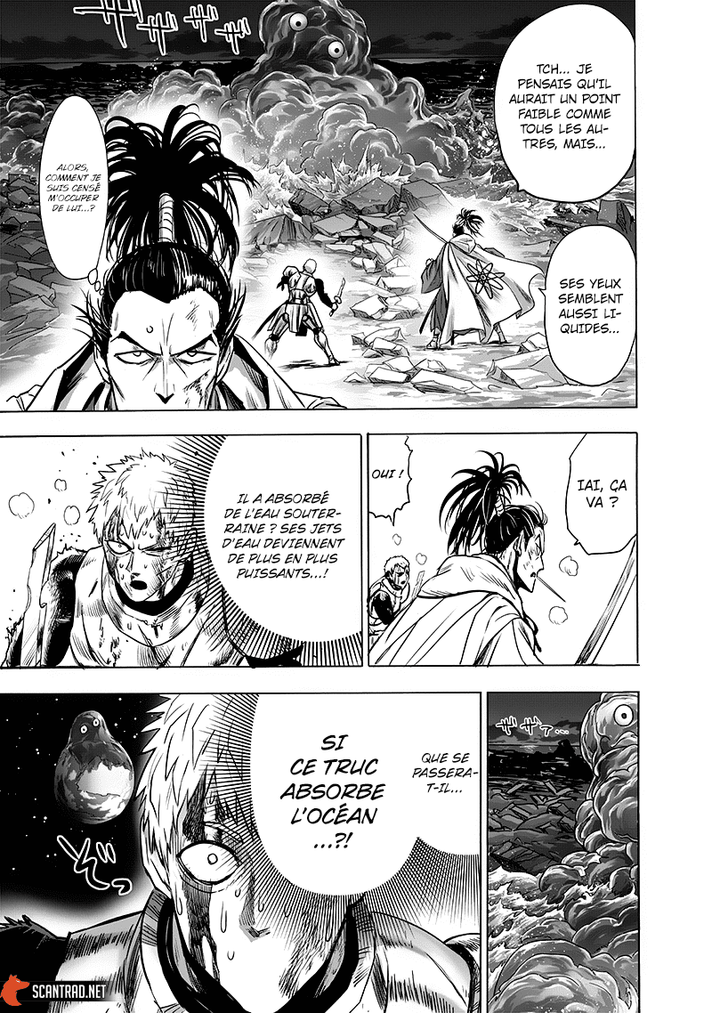 One Punch Man: Chapter chapitre-171 - Page 3