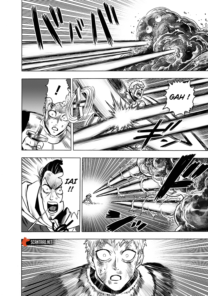 One Punch Man: Chapter chapitre-171 - Page 4