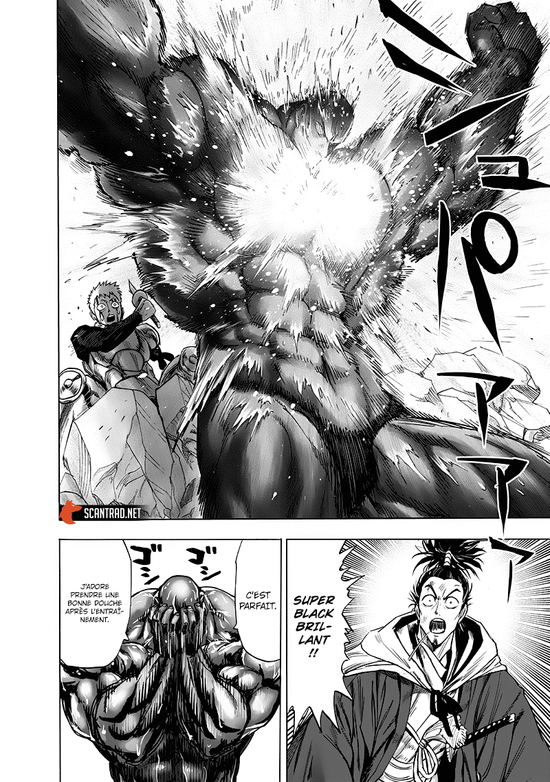 One Punch Man: Chapter chapitre-171 - Page 6