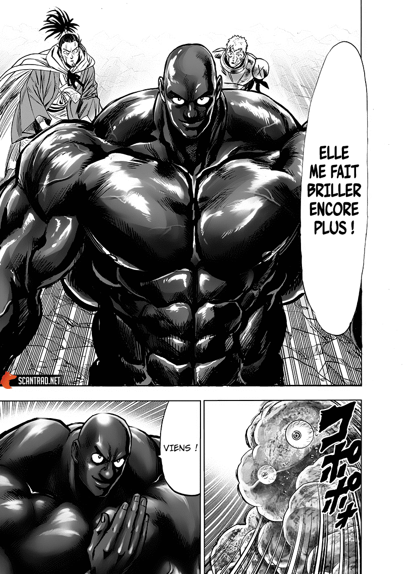 One Punch Man: Chapter chapitre-171 - Page 7