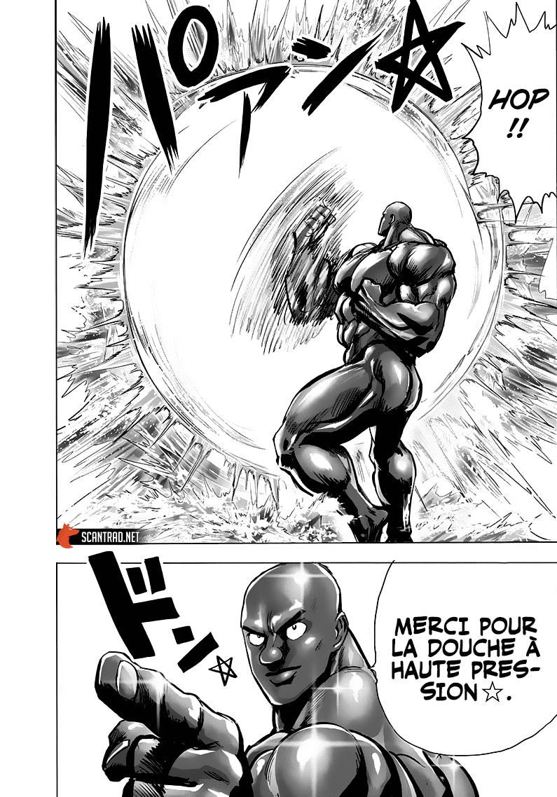 One Punch Man: Chapter chapitre-171 - Page 10