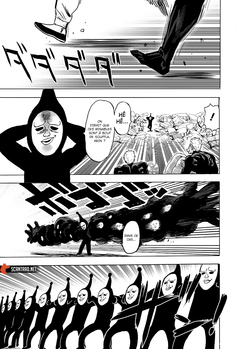 One Punch Man: Chapter chapitre-171 - Page 11