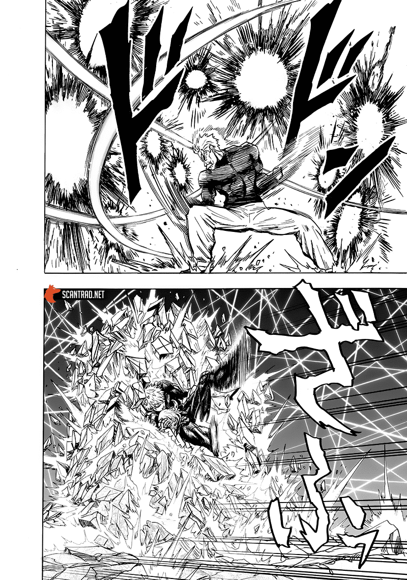 One Punch Man: Chapter chapitre-171 - Page 14
