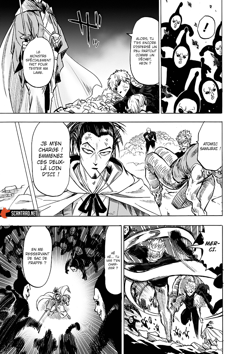 One Punch Man: Chapter chapitre-171 - Page 15