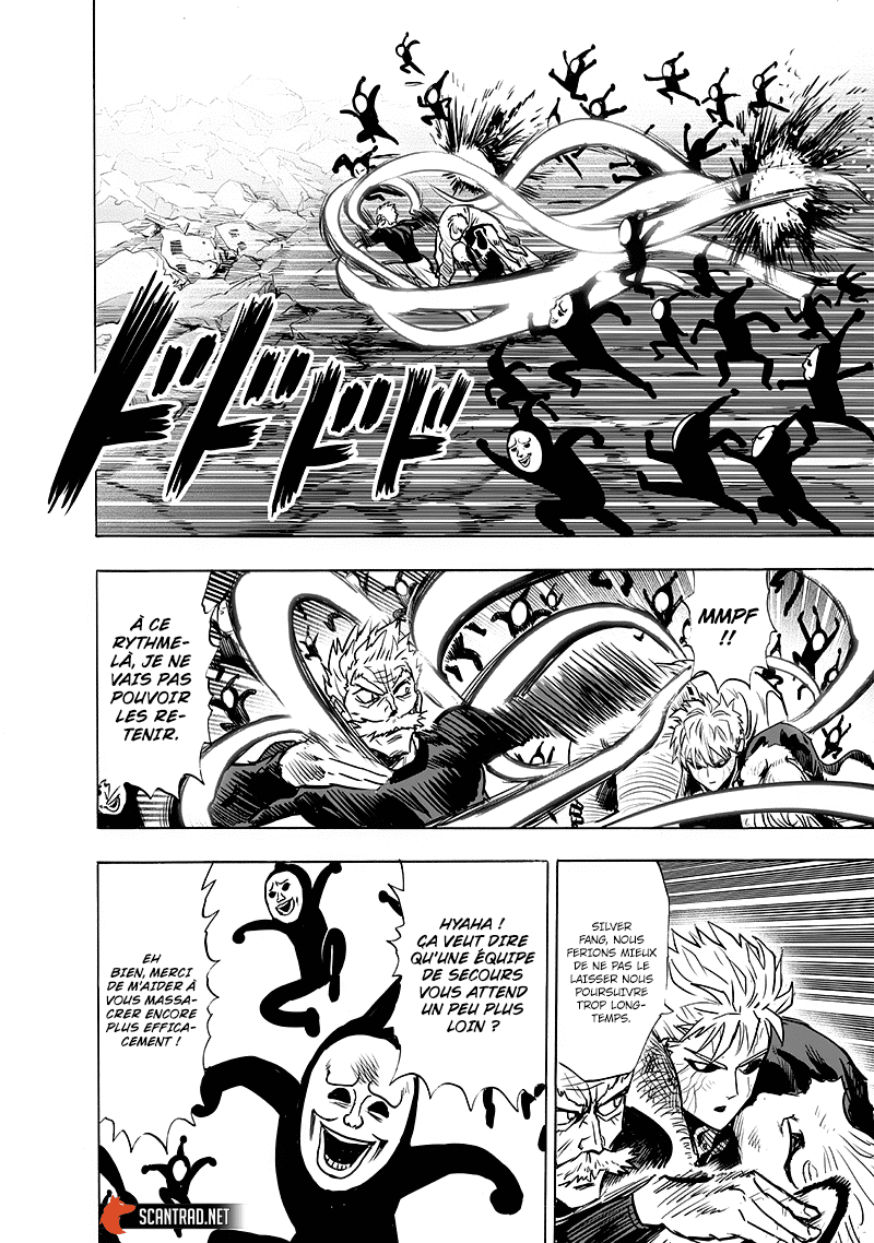 One Punch Man: Chapter chapitre-171 - Page 18