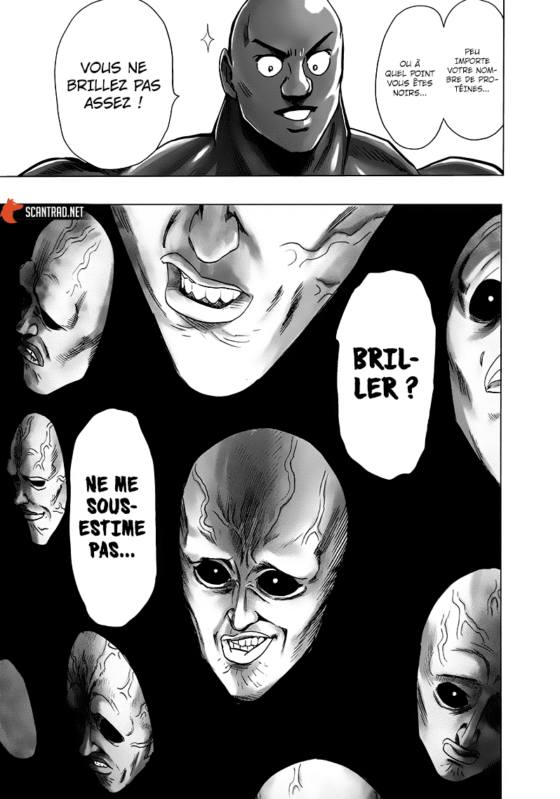 One Punch Man: Chapter chapitre-171 - Page 21