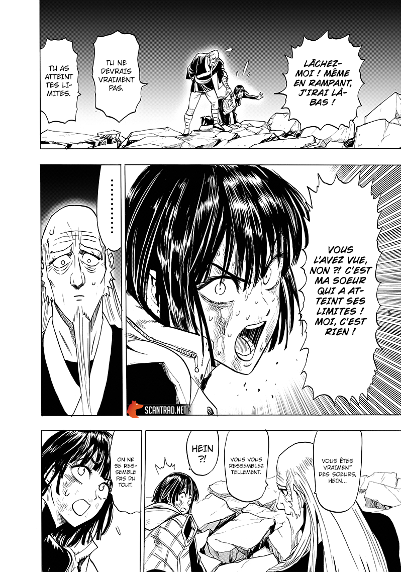 One Punch Man: Chapter chapitre-172 - Page 2
