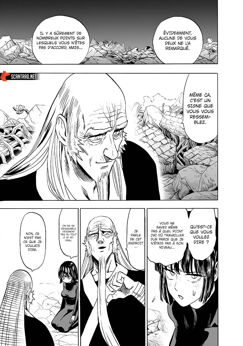 One Punch Man: Chapter chapitre-172 - Page 3