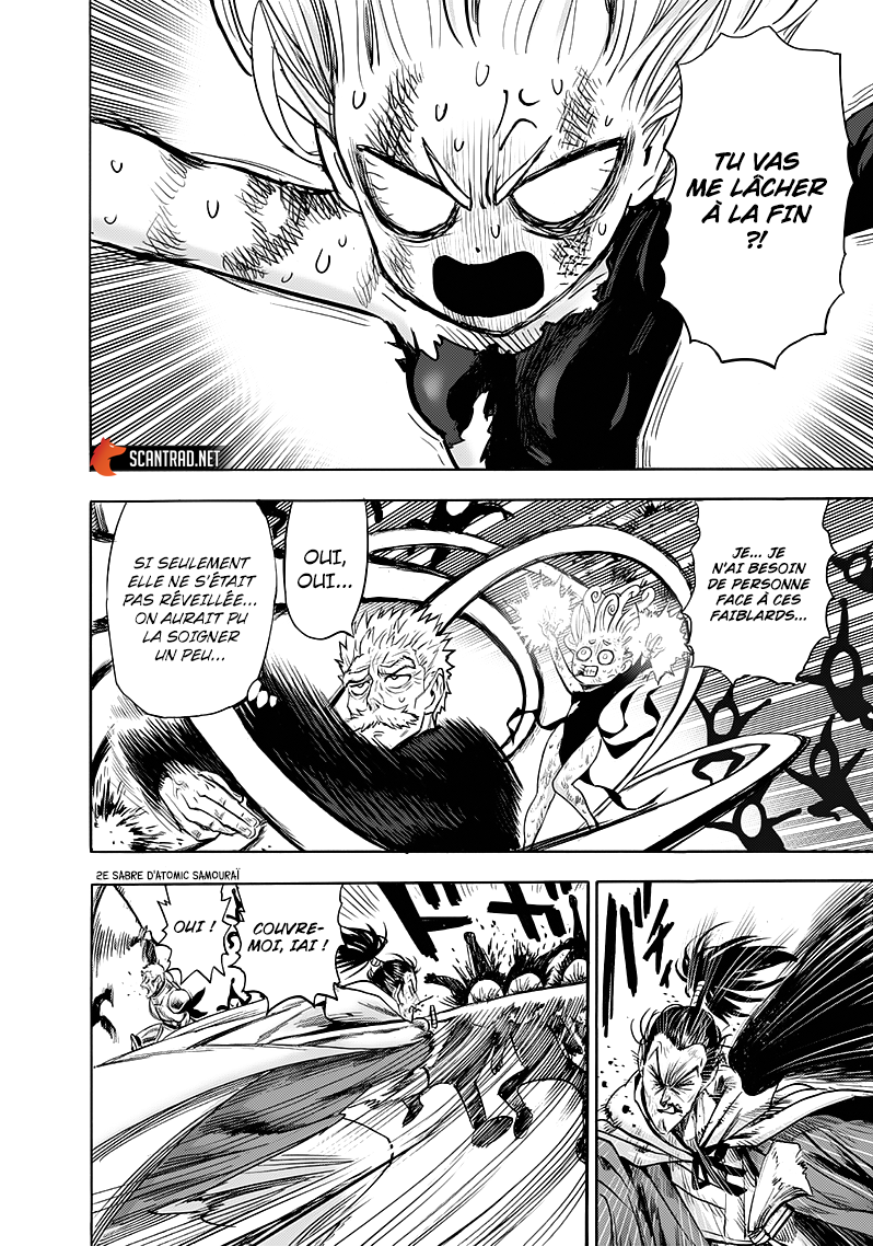 One Punch Man: Chapter chapitre-172 - Page 4