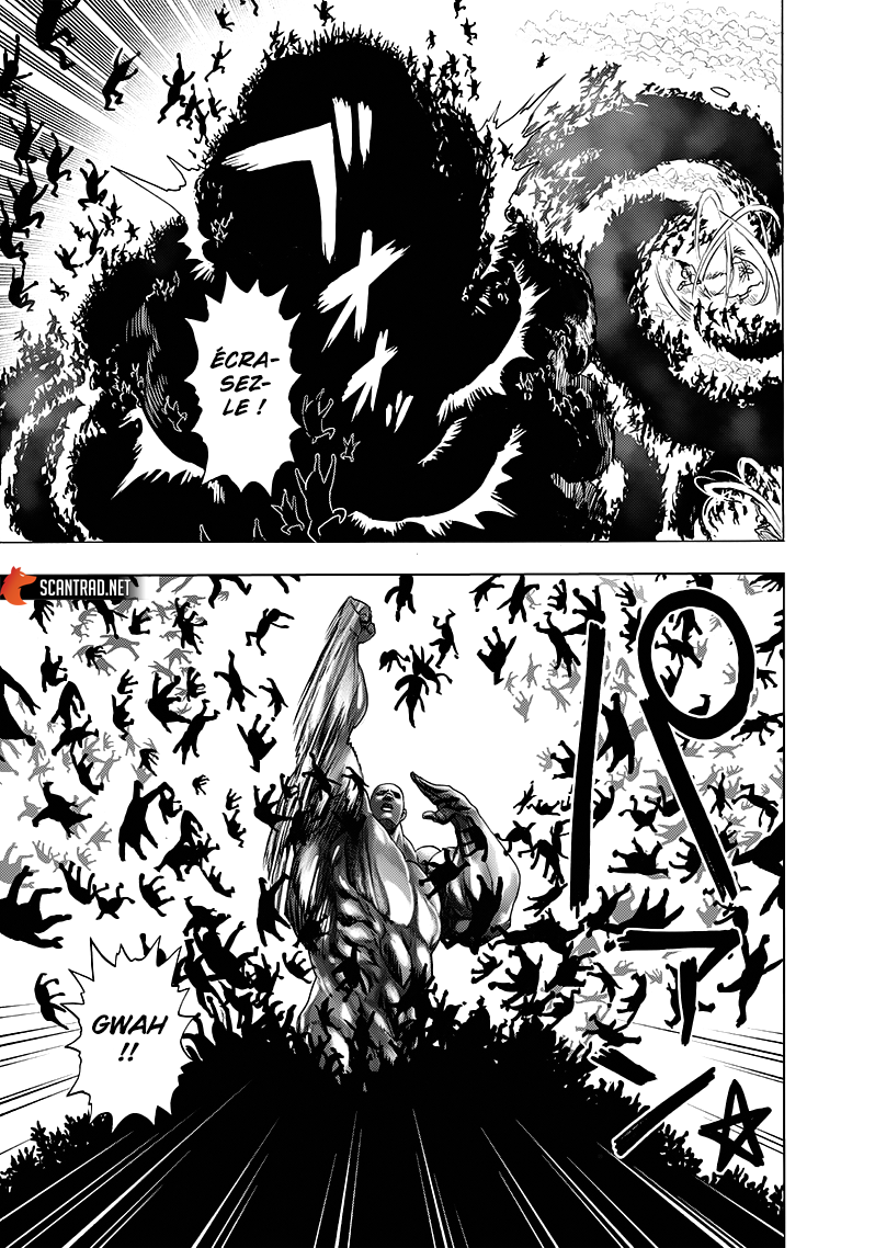 One Punch Man: Chapter chapitre-172 - Page 5